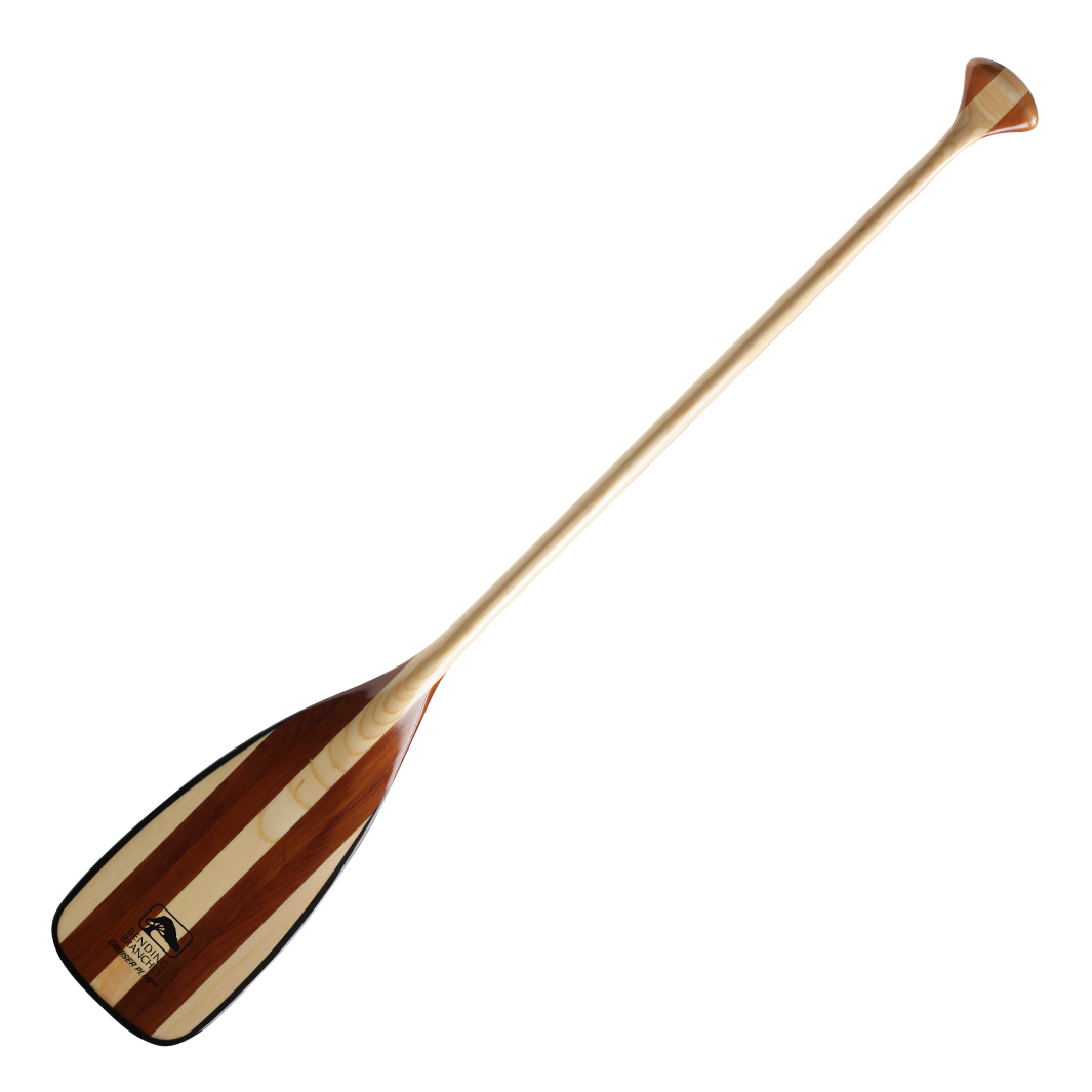 Cruiser Plus full paddle from blade to grip from the front
