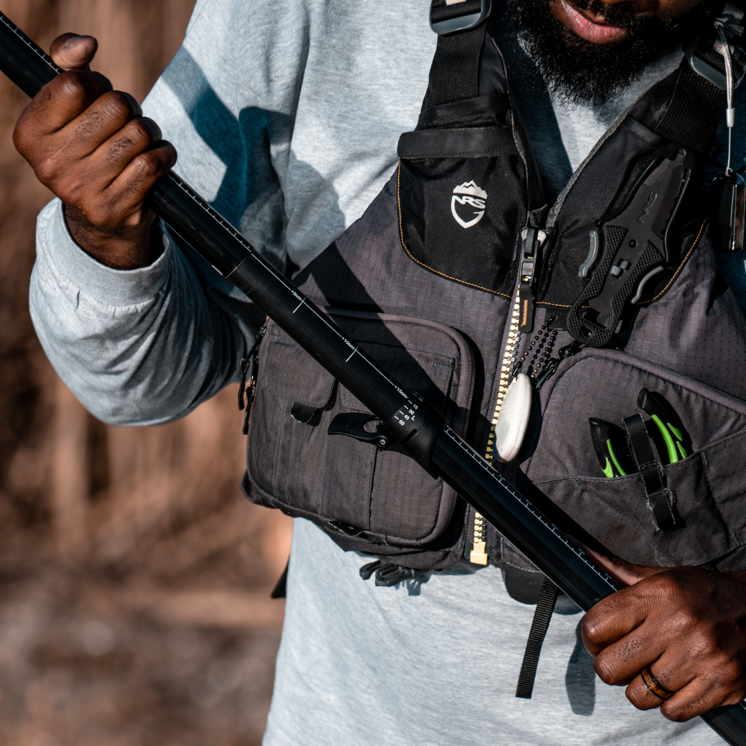 Angler Pro Carbon Versa-Lok™