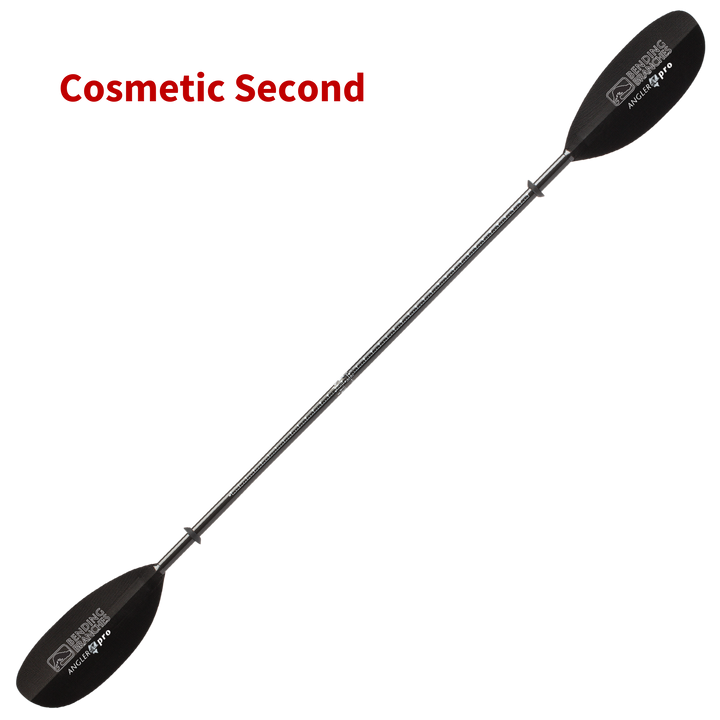 Angler Pro Carbon Snap-Button (Cosmetic Second)